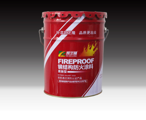 防火涂料：建筑中的重要防火屏障​
