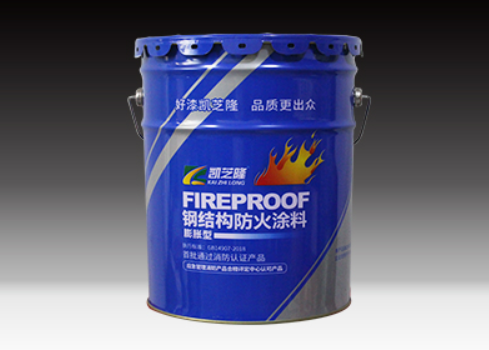 钢结构防火涂料：钢结构的高温防护核心​