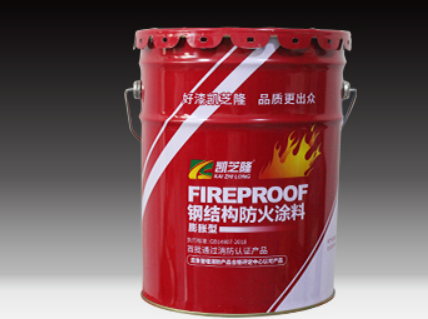 防火涂料：护建筑安全的隐形屏障