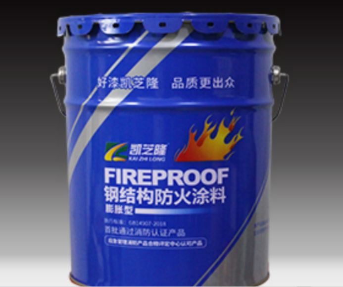 钢结构防火涂料：守护建筑的屏障