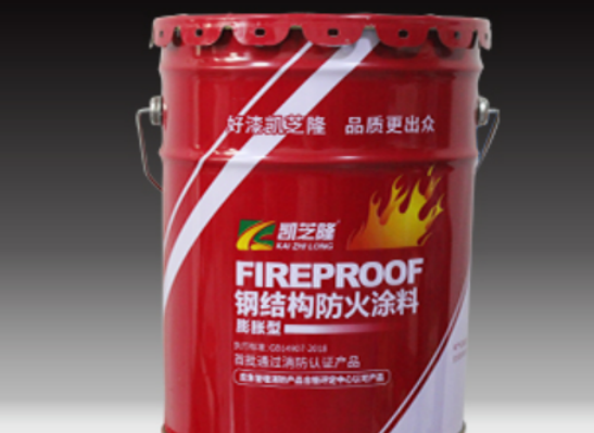 防火涂料：守护建筑安全的屏障