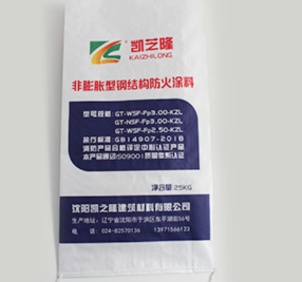 非膨胀型防火涂料：钢结构的防护