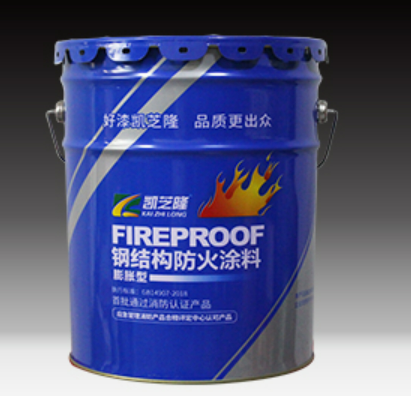 钢结构防火涂料：钢结构的防护