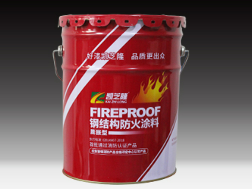防火涂料：建筑与工业安全的护盾