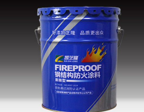 钢结构防火涂料：建筑的防护屏障