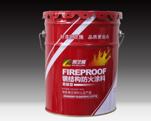 防火涂料：建筑消防安全防护材料